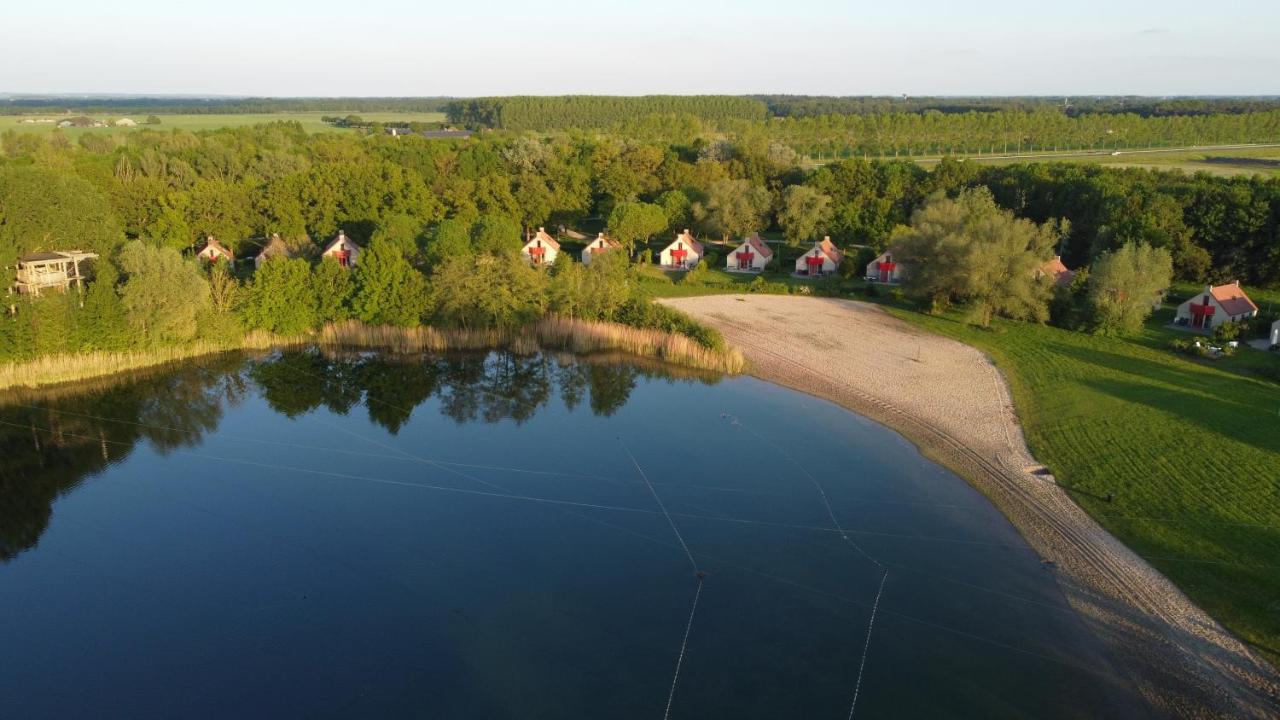Vakantiepark 'T Broeckhuys Hotel Ewijk ภายนอก รูปภาพ